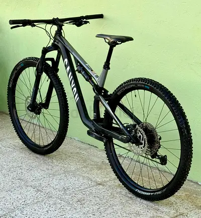 Canyon 29 full suspension
