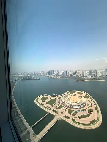 For Rent: Spacious 3-Bedroom Apartment with Living Room in Al Majaz 3 – Sharjah A great opportunity