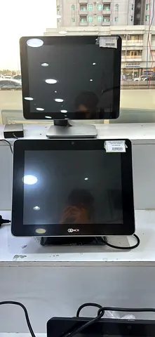 NCR Pos Counter Billing System Used Machines For Sale with Printer Cashbox software