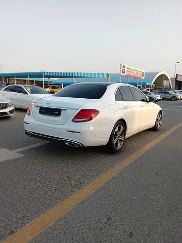 2019 Mercedes-BENZ E-CLASS — миниатюра 5