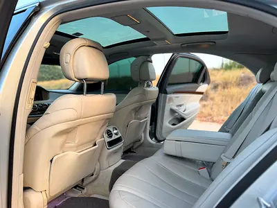 صورة مصغرة 13 لـ 2015 Mercedes-BENZ S-CLASS