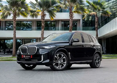 5,288 P.M | X5 xDrive 40i | 0% Downpayment | Perfect Condition!