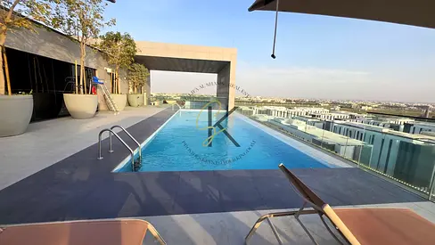 Brand New Luxury 1 Bedroom Apartment for Rent in Aljada | Elegant Finishes | Premium Lifestyle | Only AED 65K | Ready to Move In