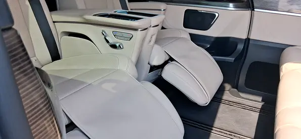 Mercedes-Benz V-Class V 250, миниатюра 16