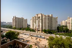 Park View | Vacant | Balcony | Maid's room