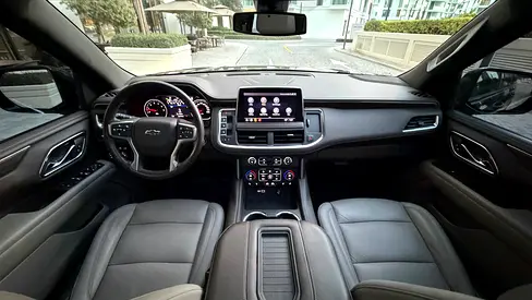 2021 Chevrolet TAHOE 照片 6