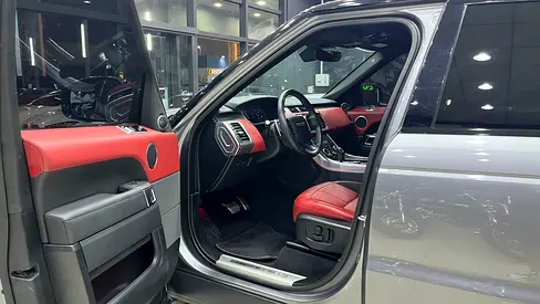 Land Rover Range Rover Sport Dynamic SE, миниатюра 8