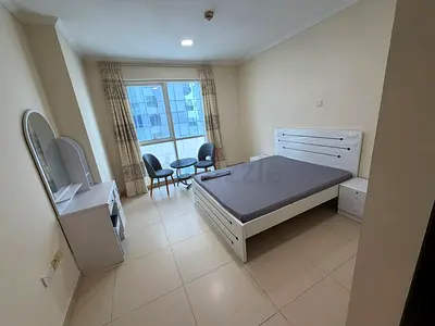 Master bedroom available for rent Al nahda dubai