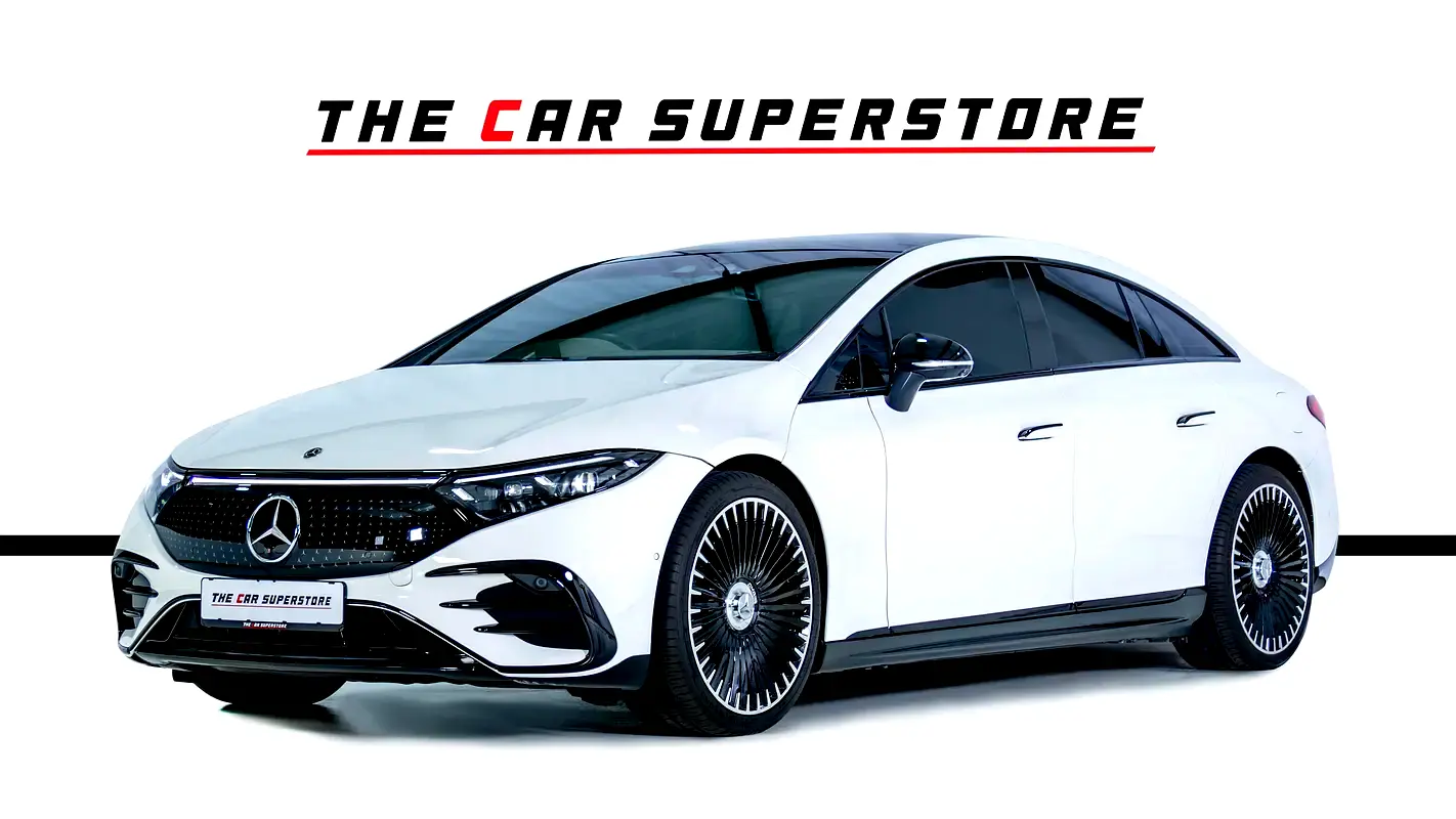 Mercedes-Benz EQS 2023