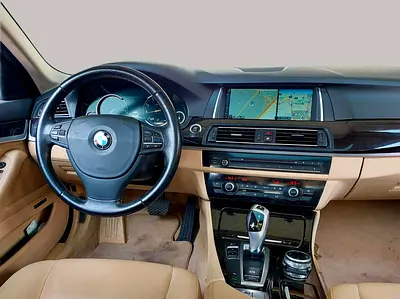 2015 BMW 5-SERIES — миниатюра 10
