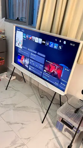 Samsung The Serif TV 55inch smart 4k excellent condition