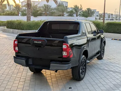 2021 Toyota HILUX 照片 12