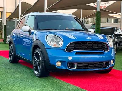 2014 MINI COOPER CLUBMAN 照片 2