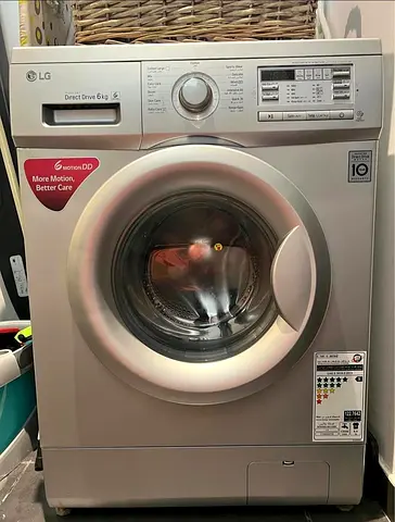 Lg latest model washing machine