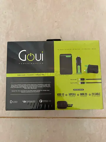 POWER BANK | CHARGERS | CABLE | BAG