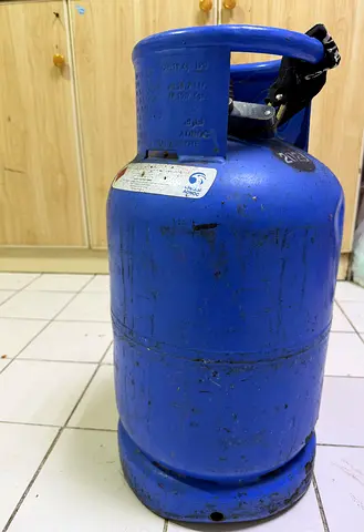LPG cylinder without gas for Sale