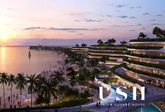 Beachfront Villa Plot | Exclusive Development