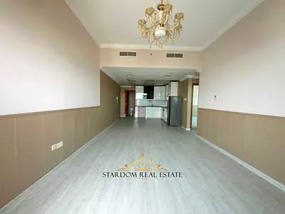 Bright 2BR Apartment | Palace Tower 2 | Balcony | City & Pool Views