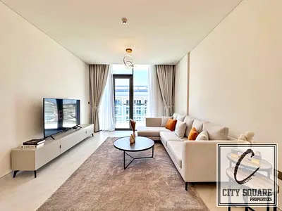 Fully furnished 1BR | Lagoon view | September