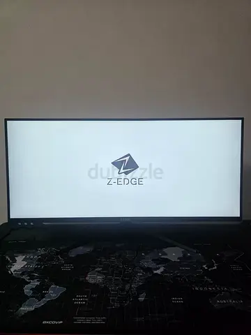 Ultrawide gaming monitor z edge