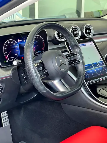 Mercedes-Benz C-Class C300 4MATIC, миниатюра 9