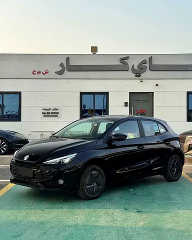MG MG3 STD 2026 | GCC Specs | Brand New
