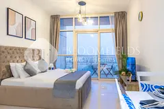 Stylish Studio | Fully Furnished | Carson Tower B | DAMAC Hills