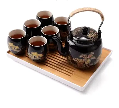 Japanese Tea Set