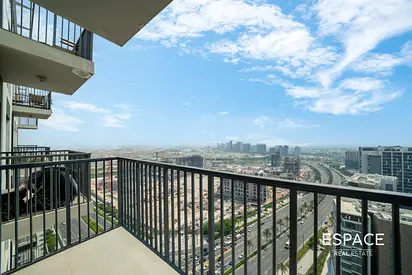 Unfurnished | Vacant | High Floor