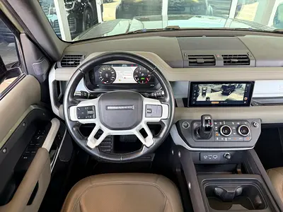 Land Rover Defender 110 SE P300, миниатюра 10