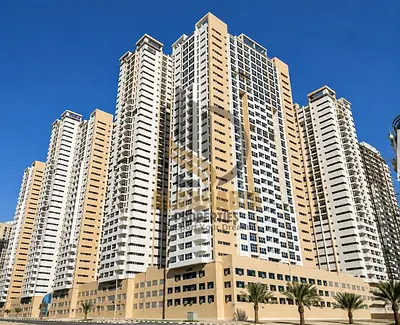 🏡 2-Bedroom Apartment for Sale – Ajman One Towers