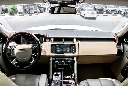 صورة مصغرة 9 لـ 2016 LAND Rover RANGE ROVER