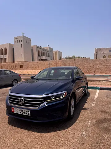 Volkswagen Passat 2020 GCC Specs - Reliable Sedan in Excellent Condition