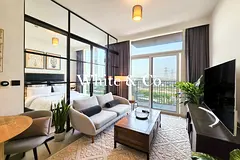 Sidra View | High Floor | Vacant Now