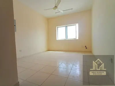 1BHK ready to move luxurious apartment on road side bluding Muwaileh 27000AED