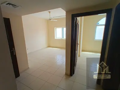 1BHK ready to move luxurious apartment on road side bluding Muwaileh 27000AED
