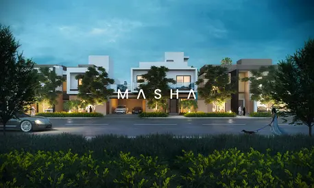 Next to Park | Premium Finishes | Spacious Layouts | 5 & 6BR Villas Available