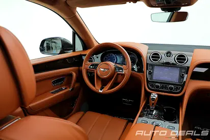 2018 Bentley BENTAYGA 照片 11