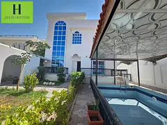 Luxury 4BR Villa Pool Covered Parking
