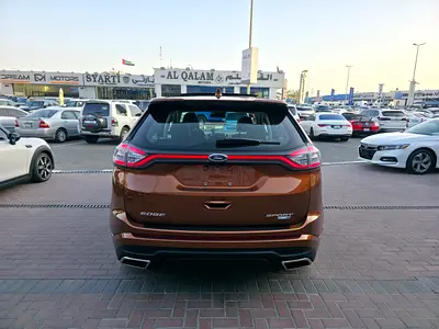صورة 6 لـ 2017 FORD EDGE
