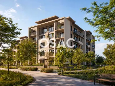 Spacious 3BR | High Floor | Asayel Avenue