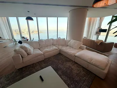 Luscious Marina Home sofa 🛋
