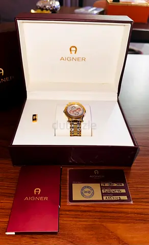 AIGNER women s watch in a Box