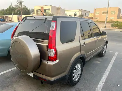 2006 Honda CR-V 照片 4