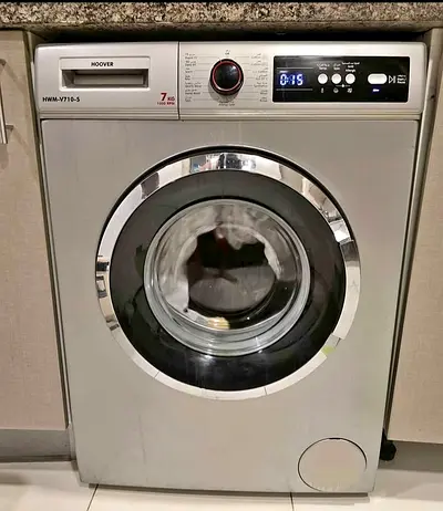 Hoover Front Load Washing Machine 7 kg