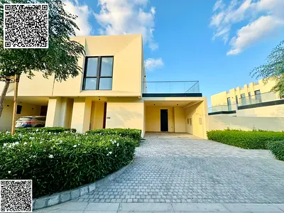 Elegant Luxury Villa with Expansive Garden in Prestigious Al Zorah | Ready to Move In