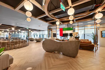 High Floor | Luxury Renovation | Burj Views