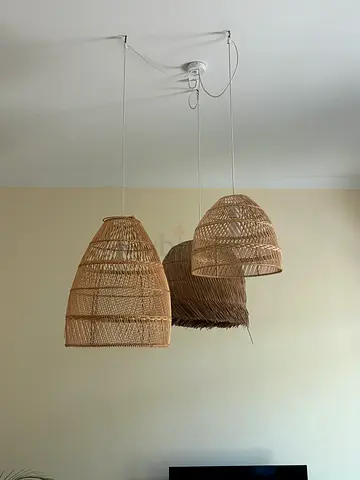 Pendant lamps