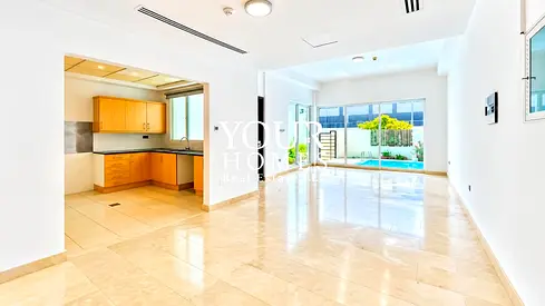 PRIVATE POOL | 4BR + MAID TOWNHOUSE | ROOFTOP TERRACE