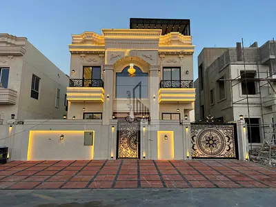 فيلا كلاسيك فاخرة 5 غرف بدون رسوم